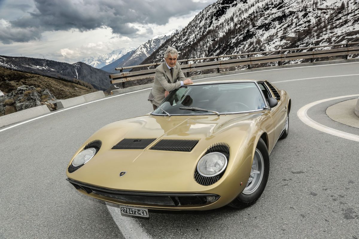 LAMBORGHINI
