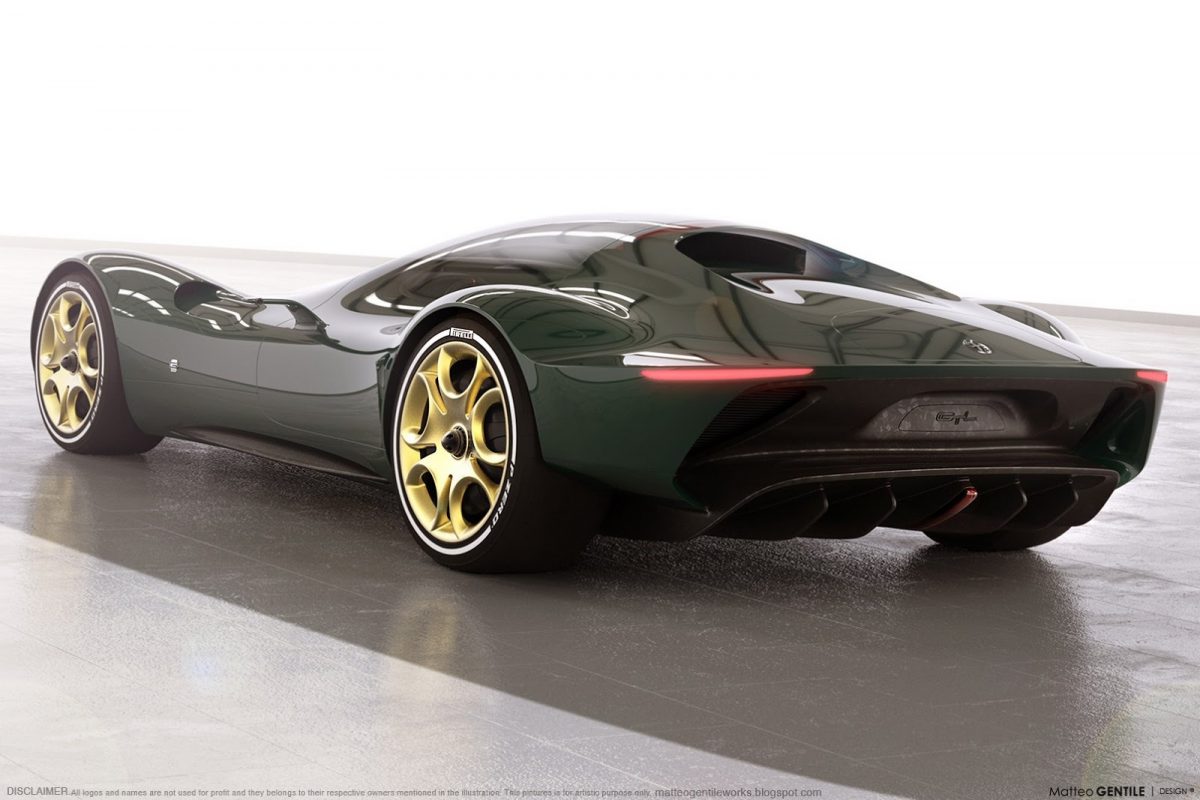 ALFA ROMEO
