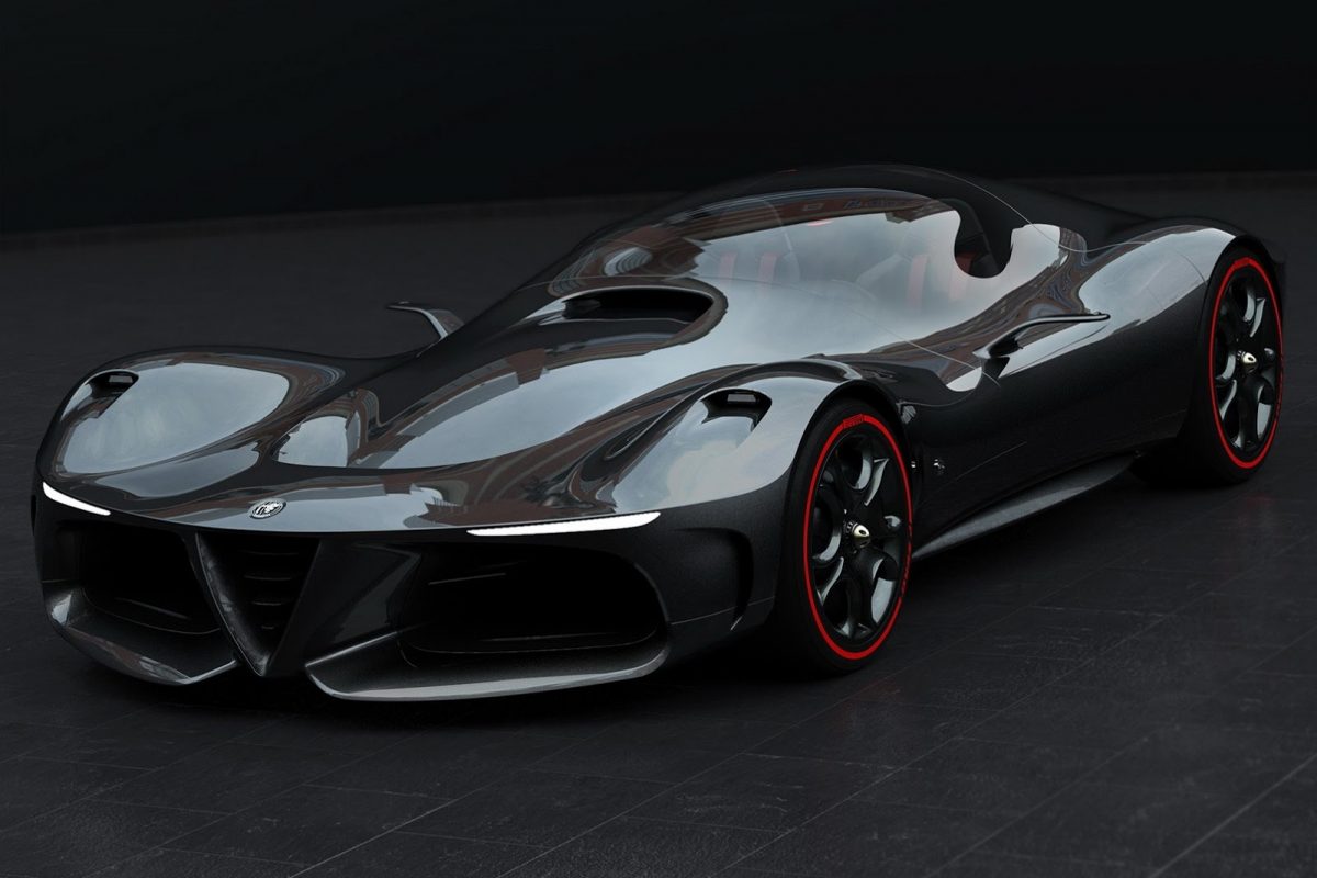 ALFA ROMEO