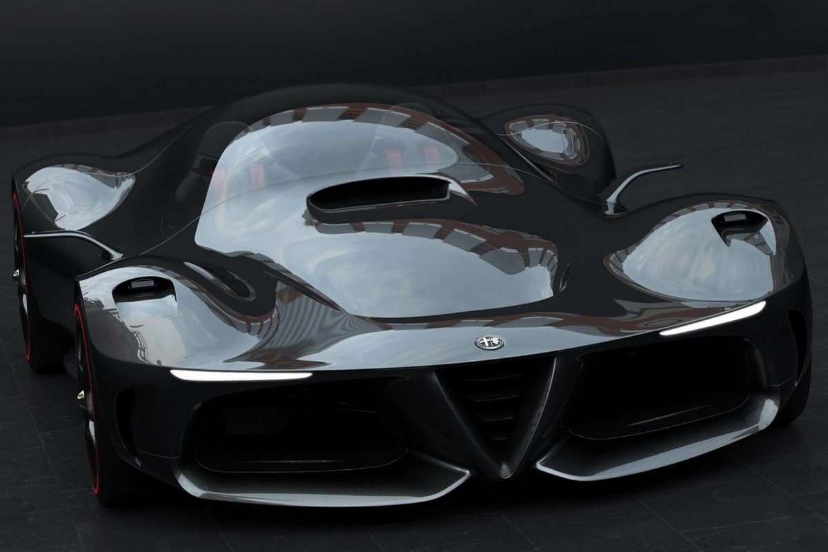 ALFA ROMEO
