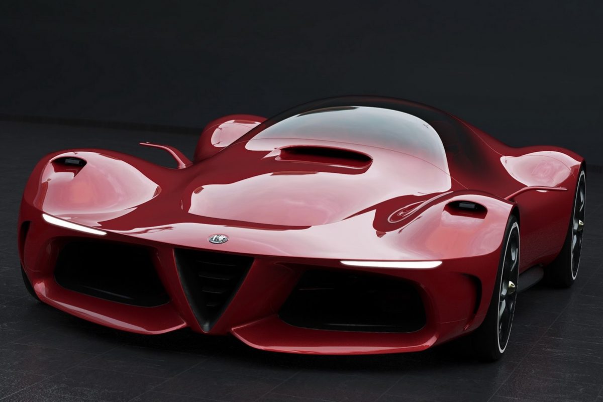 ALFA ROMEO