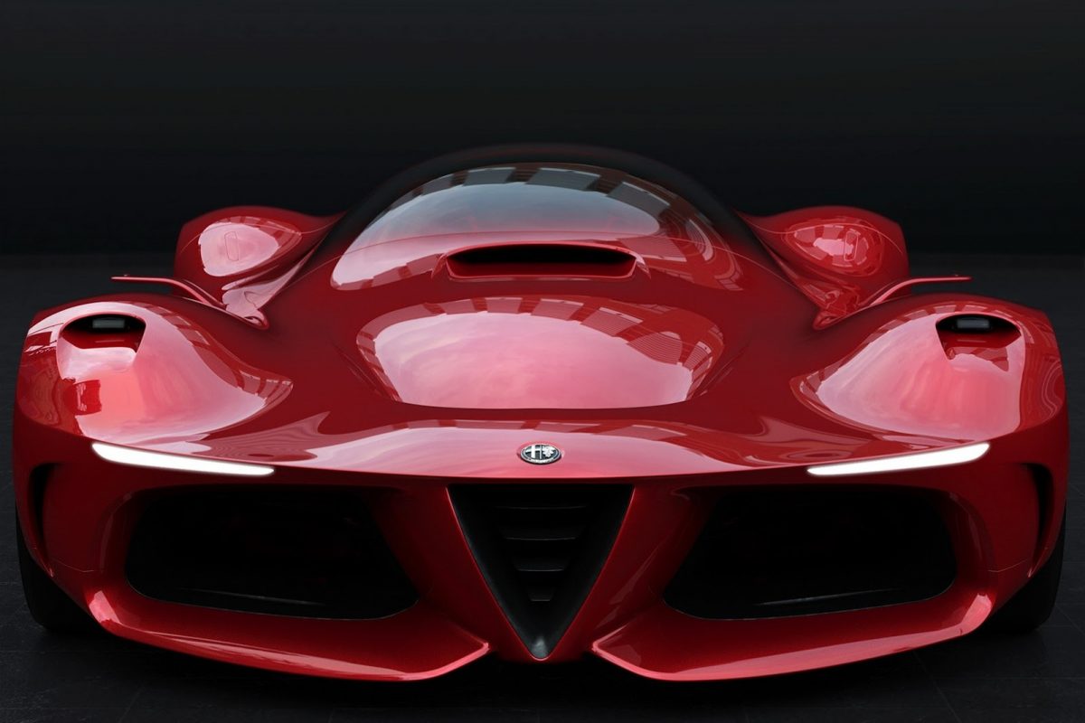 ALFA ROMEO