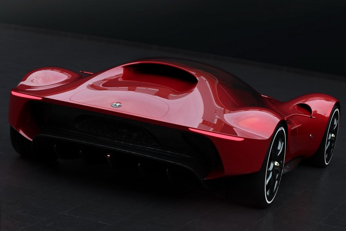 ALFA ROMEO