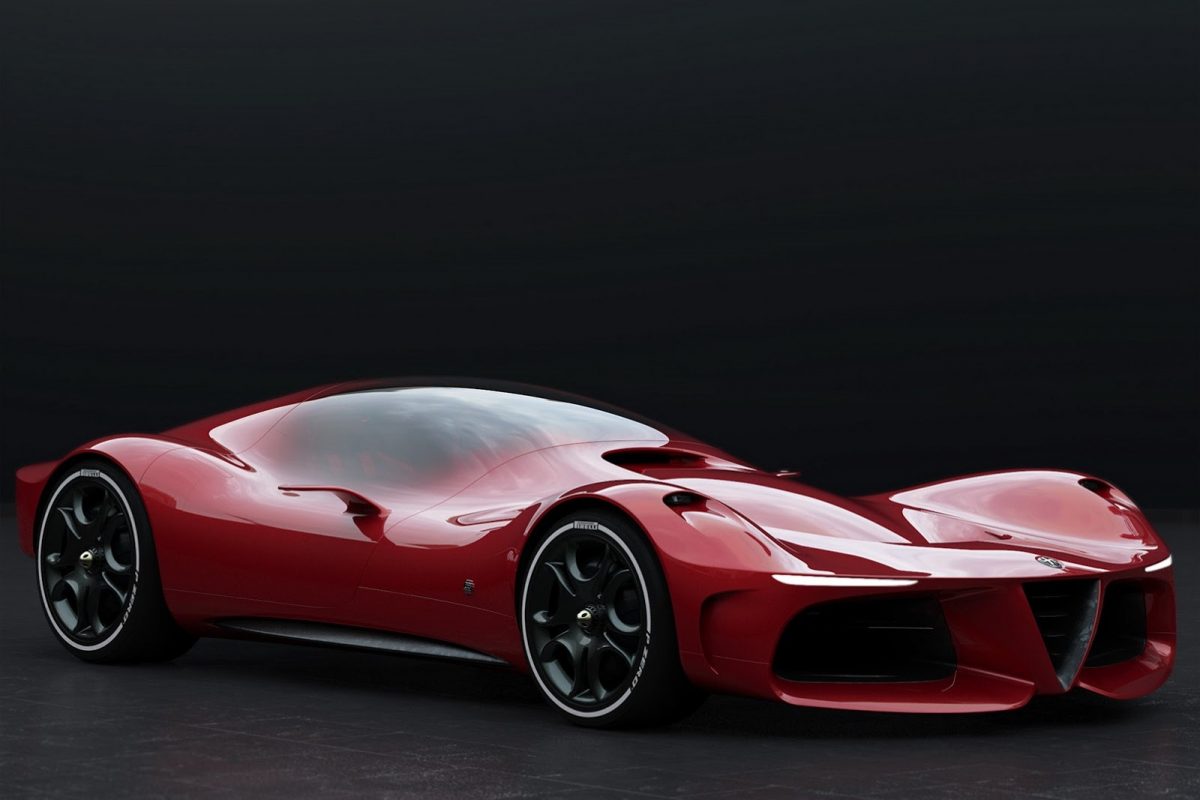 ALFA ROMEO