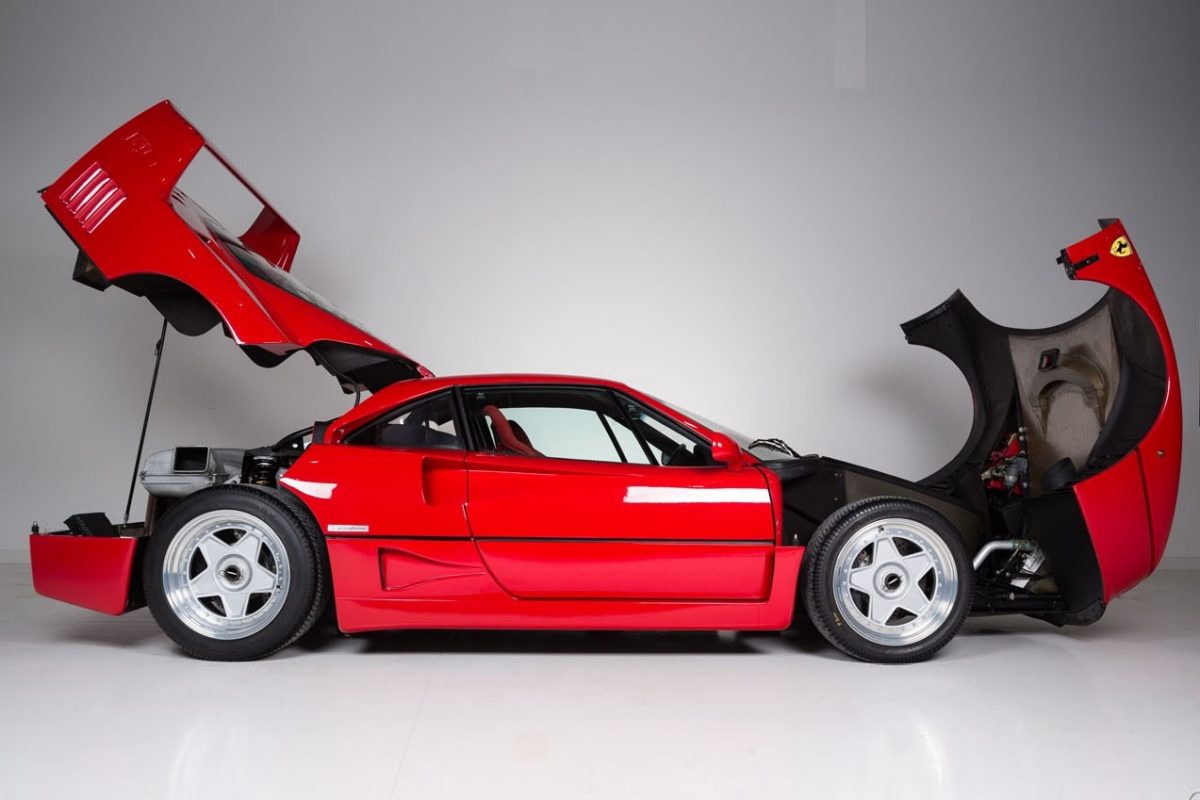 FERRARI F40