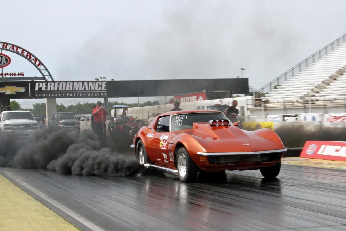 CHEVROLET CORVETTE