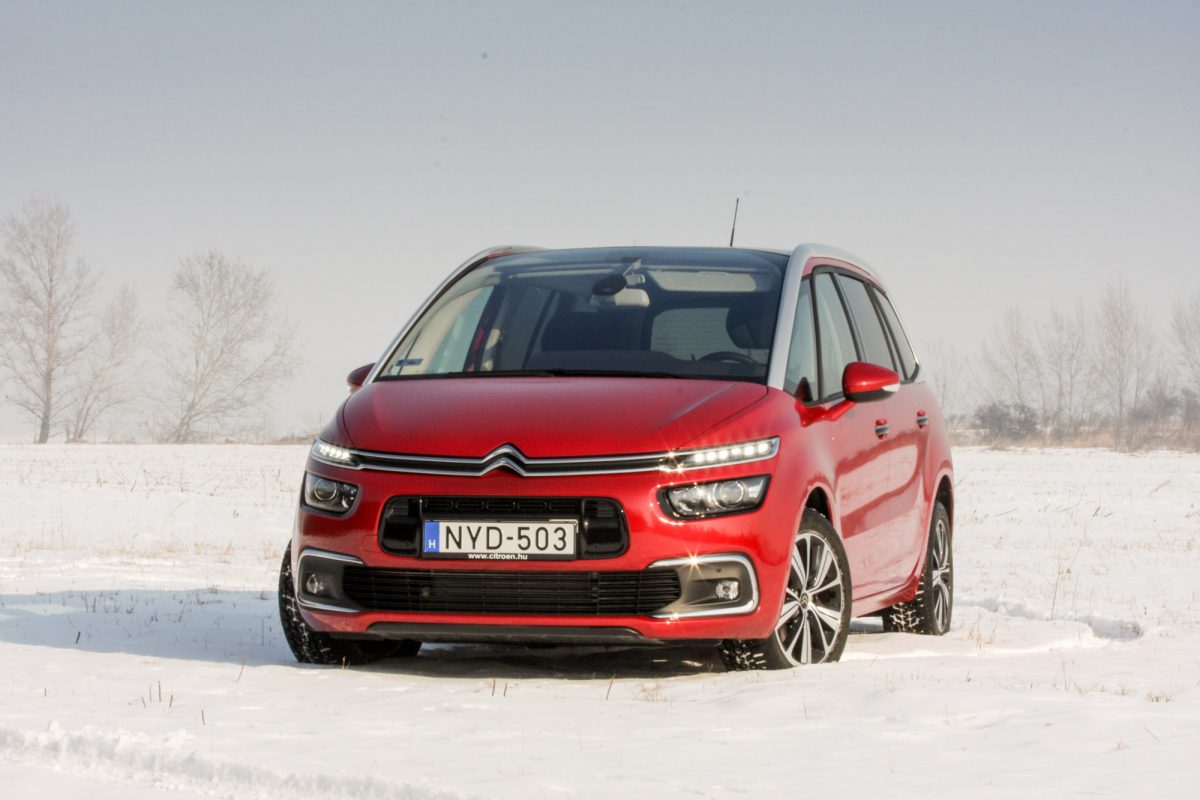 CITROEN C4 PICASSO