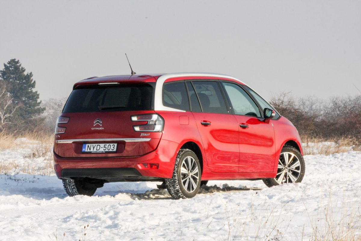 CITROEN C4 PICASSO