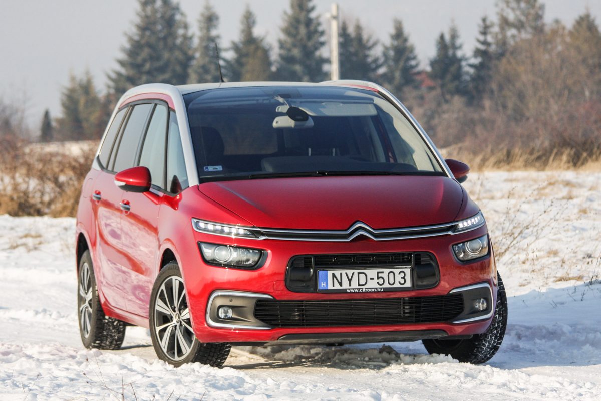CITROEN C4 PICASSO