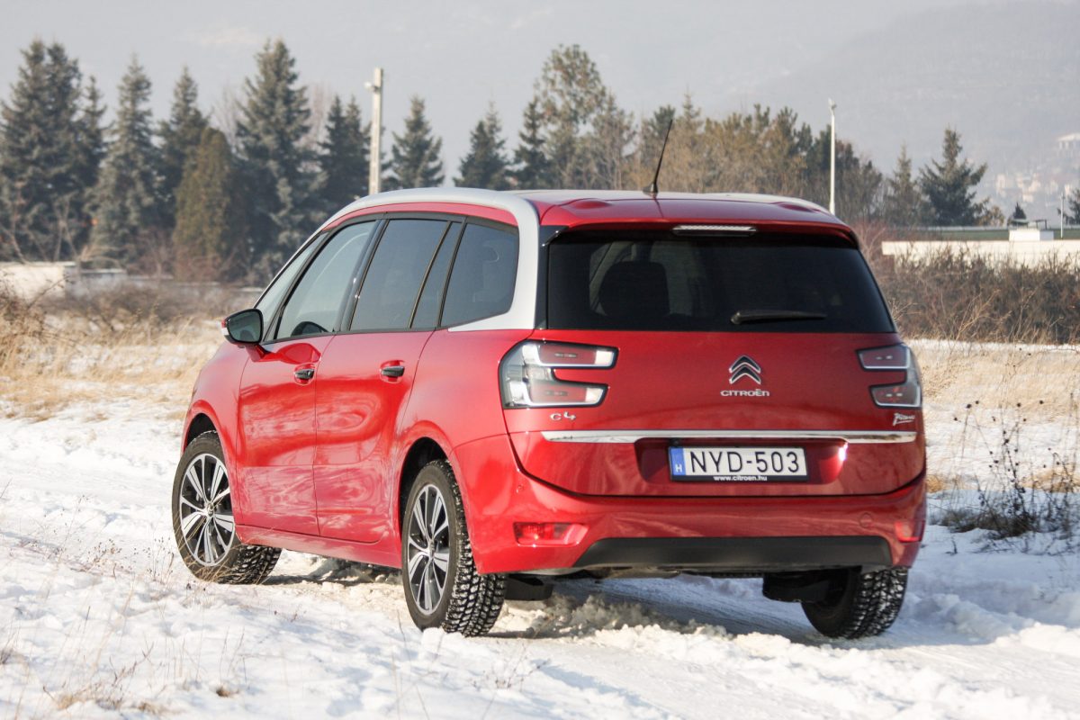 CITROEN C4 PICASSO