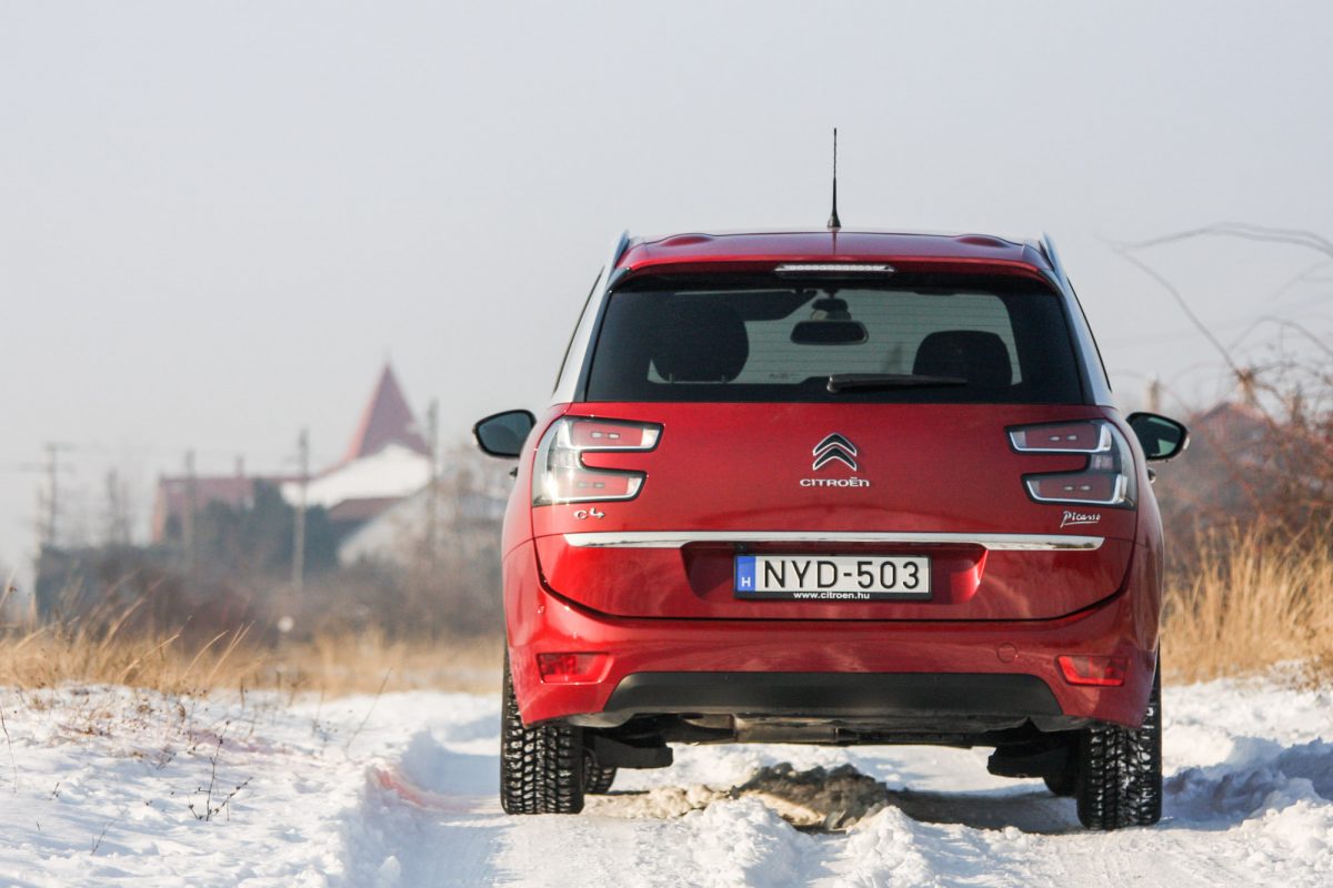 CITROEN C4 PICASSO