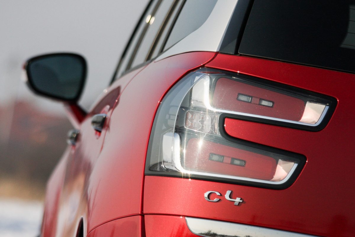 CITROEN C4 PICASSO