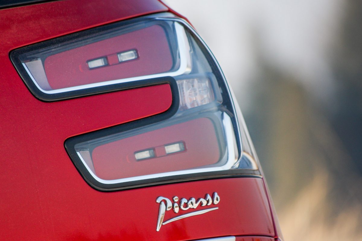 CITROEN C4 PICASSO
