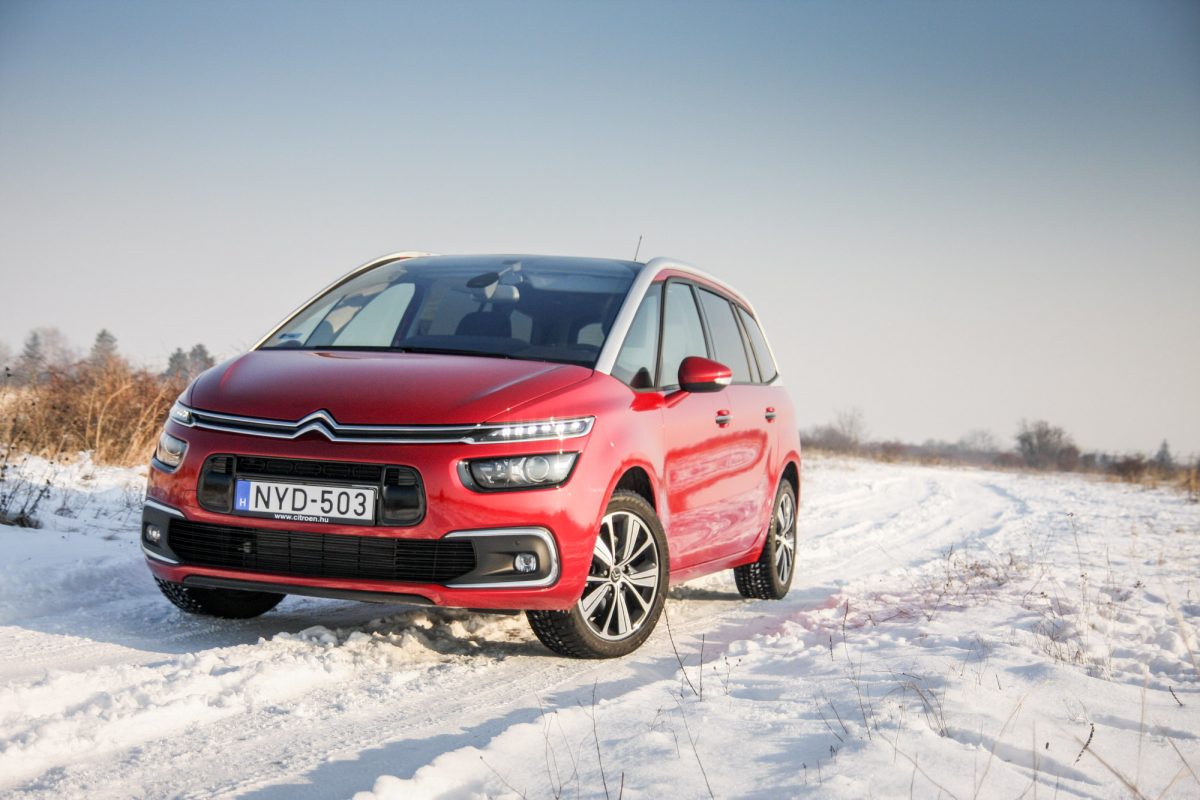 CITROEN C4 PICASSO