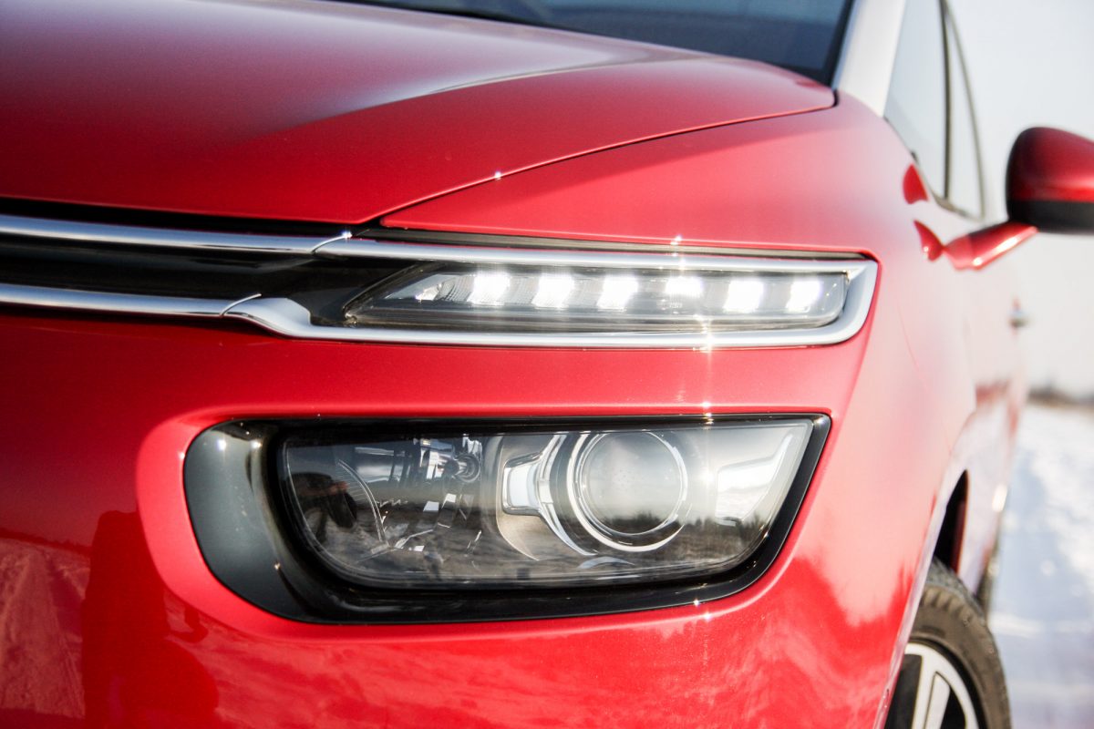 CITROEN C4 PICASSO