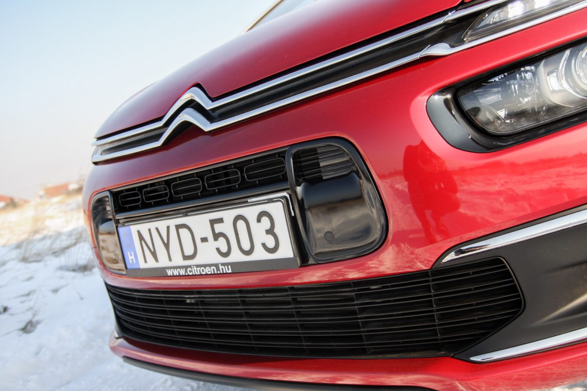 CITROEN C4 PICASSO