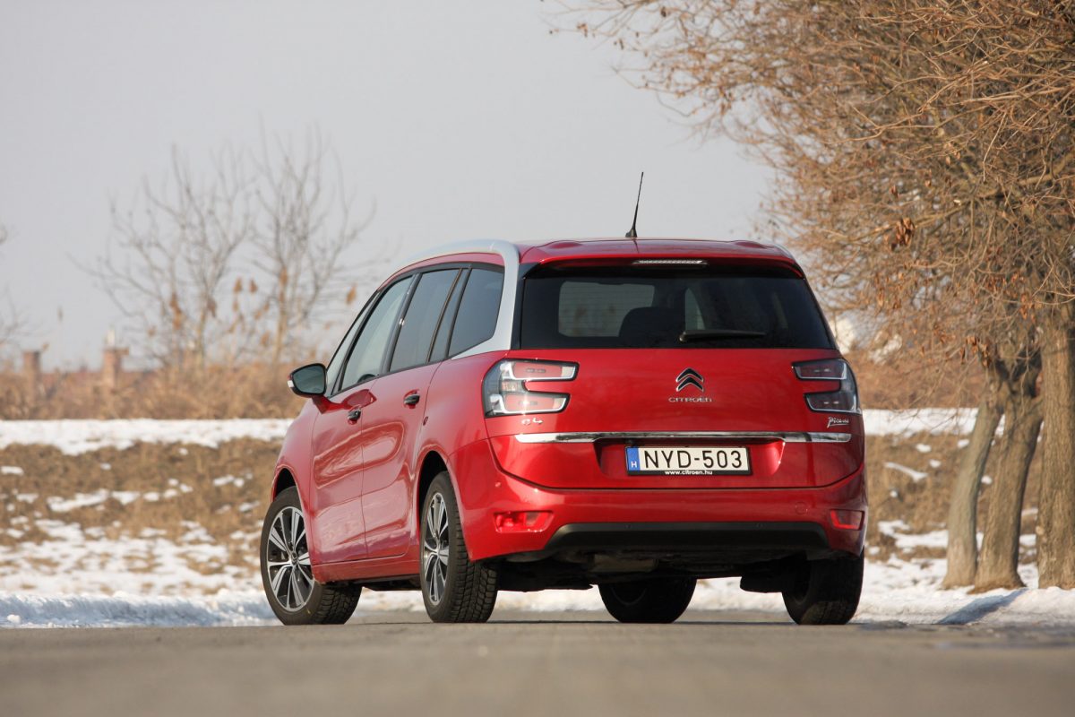 CITROEN C4 PICASSO