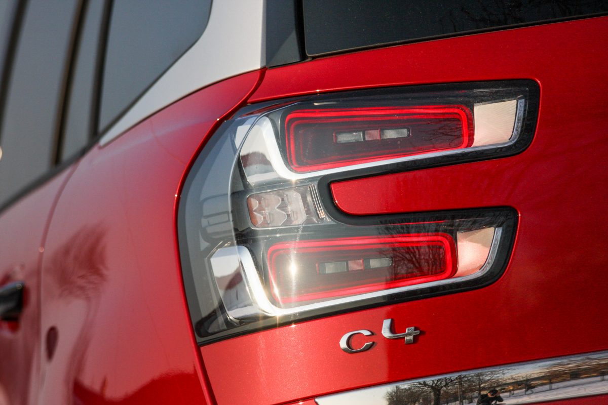 CITROEN C4 PICASSO