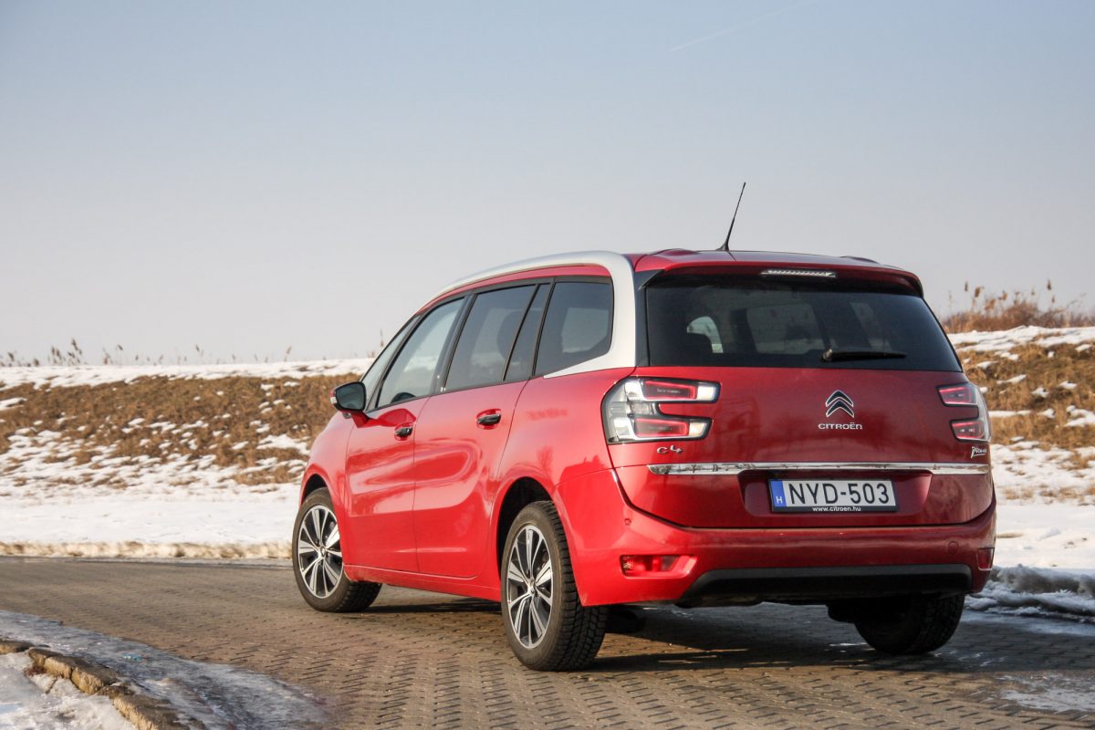 CITROEN C4 PICASSO