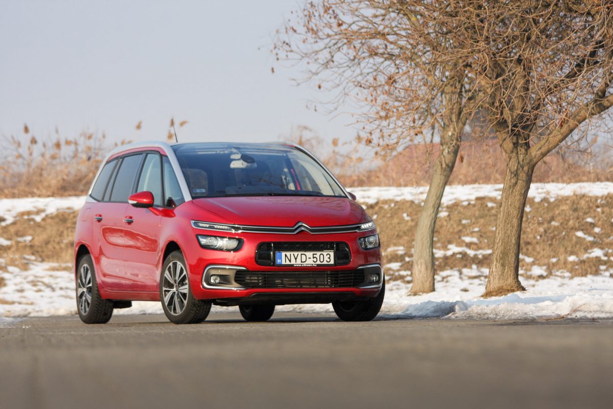 CITROEN C4 PICASSO