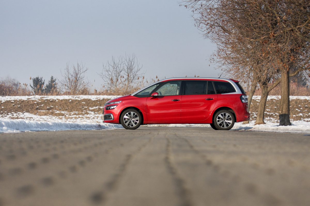 CITROEN C4 PICASSO