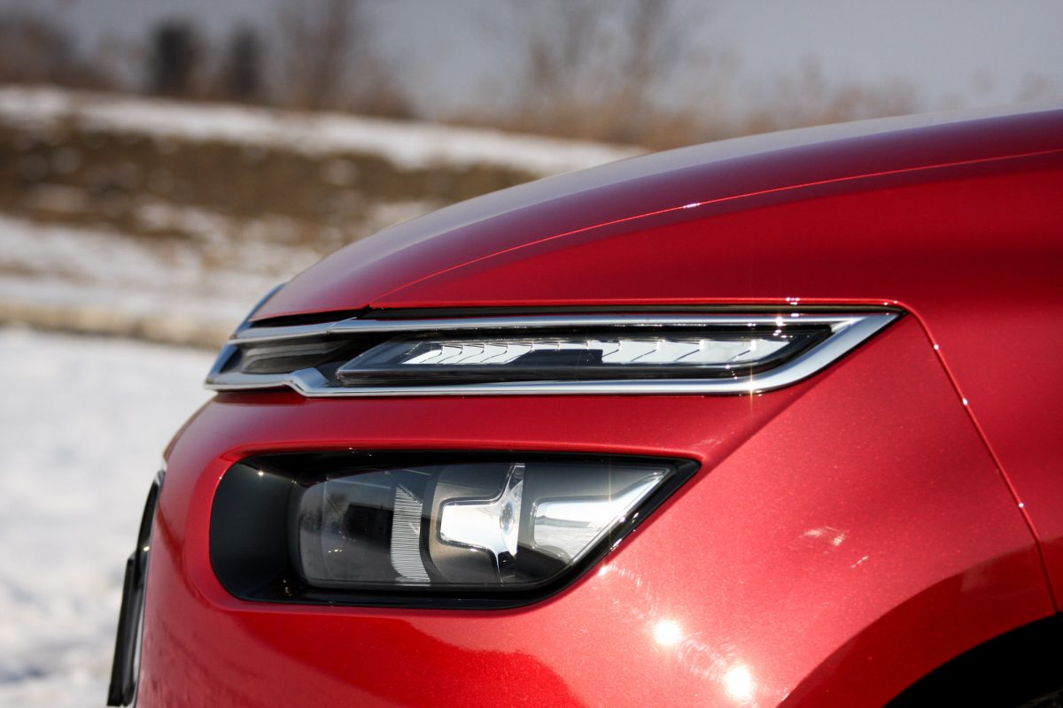 CITROEN C4 PICASSO