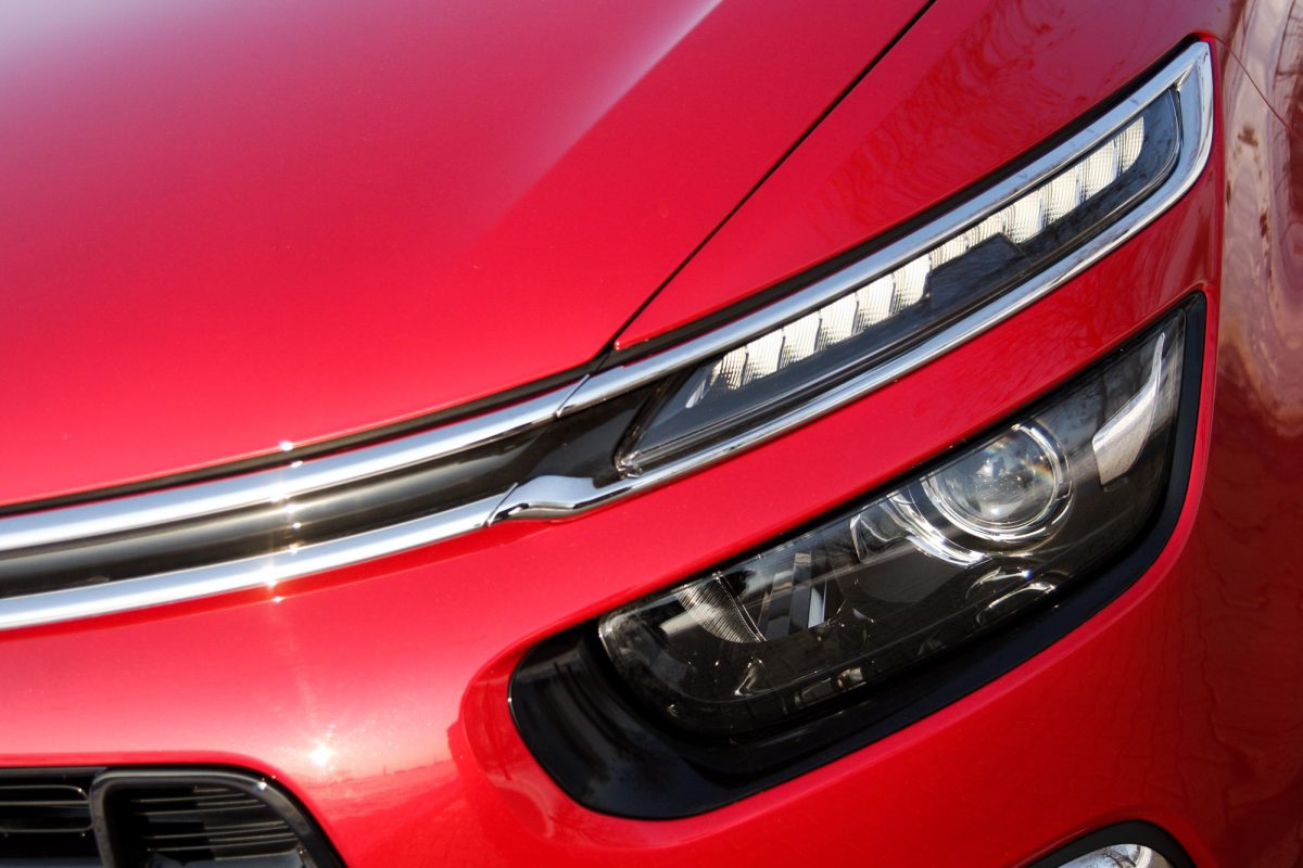 CITROEN C4 PICASSO