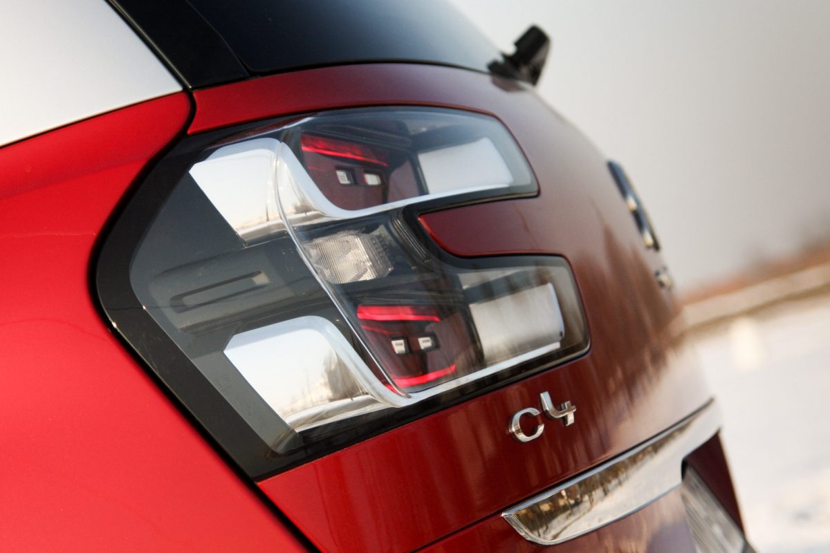 CITROEN C4 PICASSO