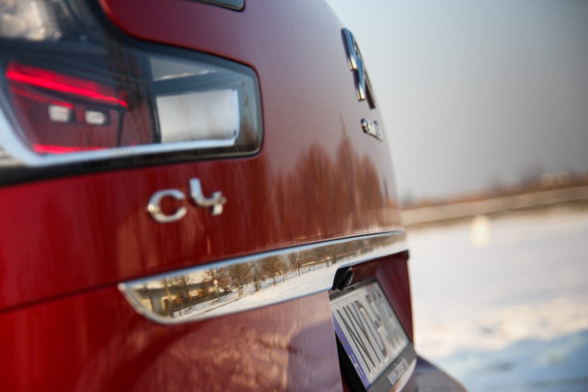 CITROEN C4 PICASSO
