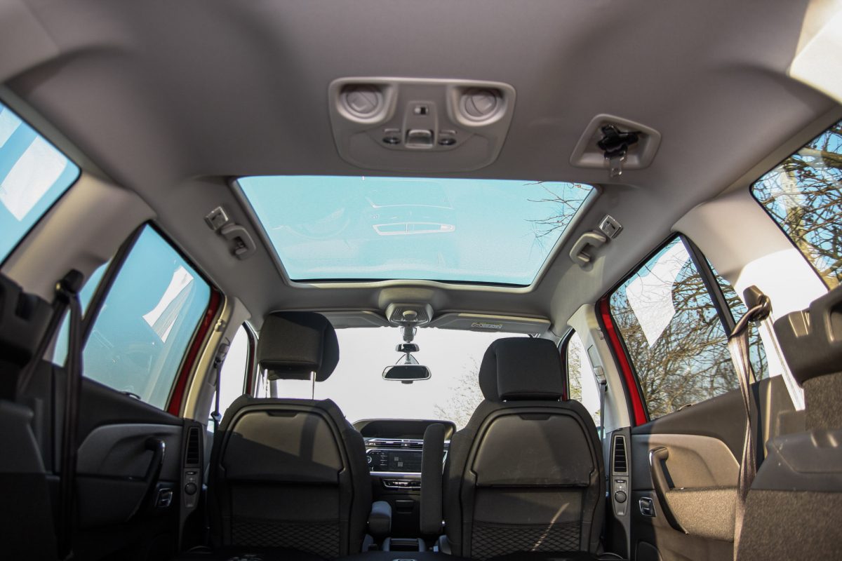 CITROEN C4 PICASSO