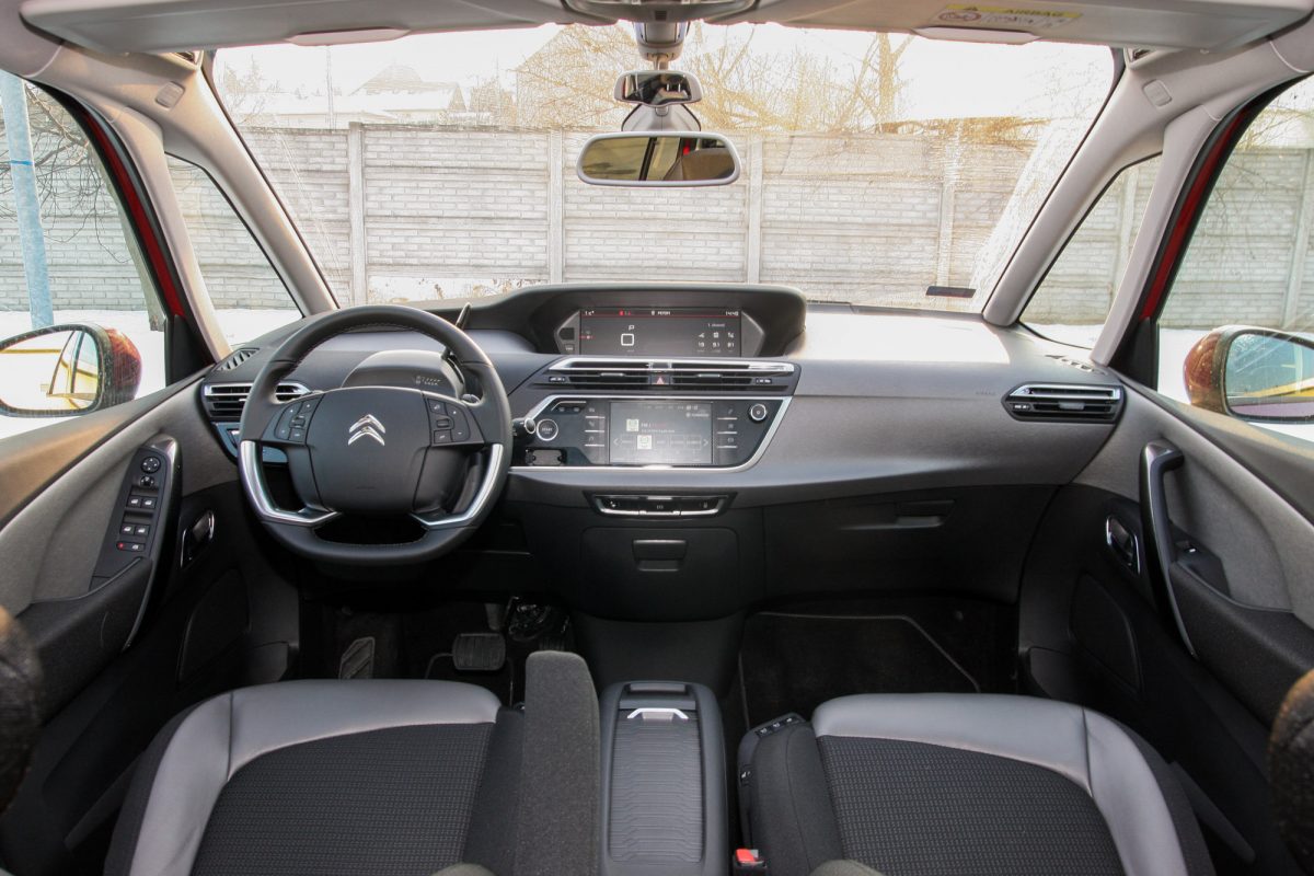 CITROEN C4 PICASSO