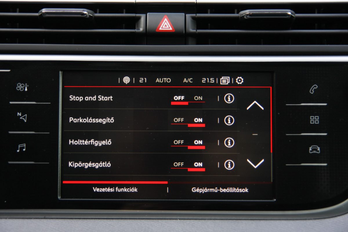 CITROEN C4 PICASSO