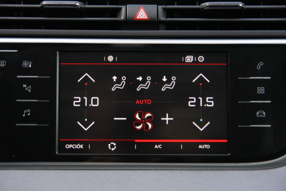 CITROEN C4 PICASSO