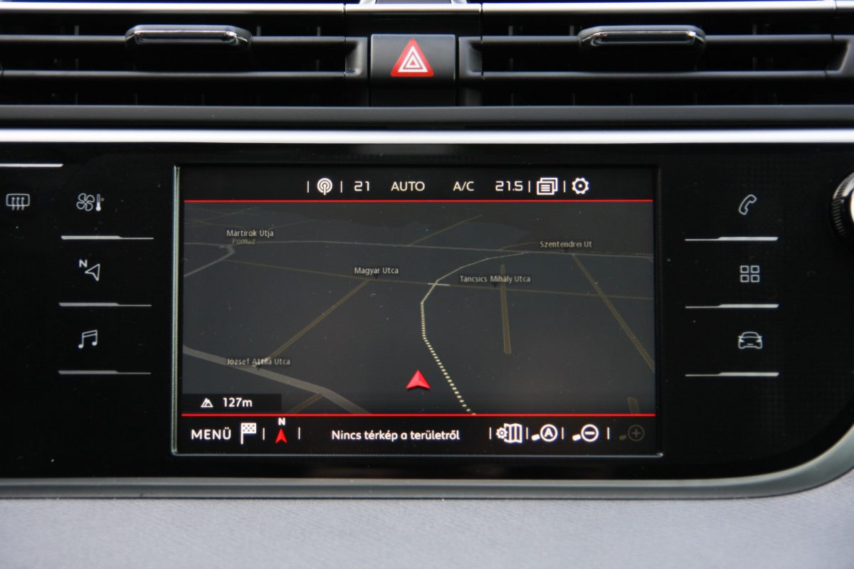 CITROEN C4 PICASSO