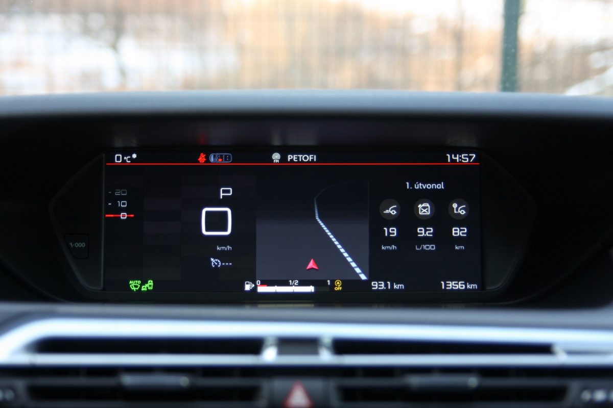 CITROEN C4 PICASSO