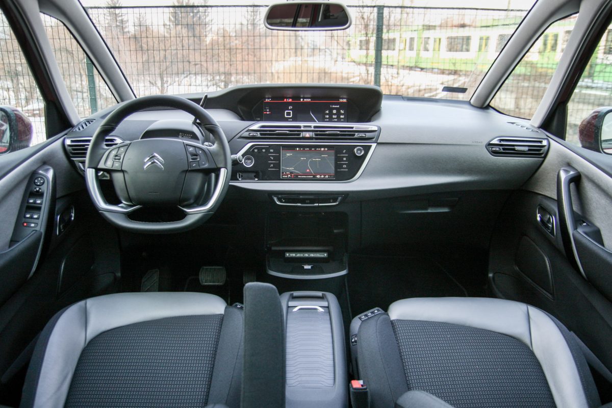 CITROEN C4 PICASSO