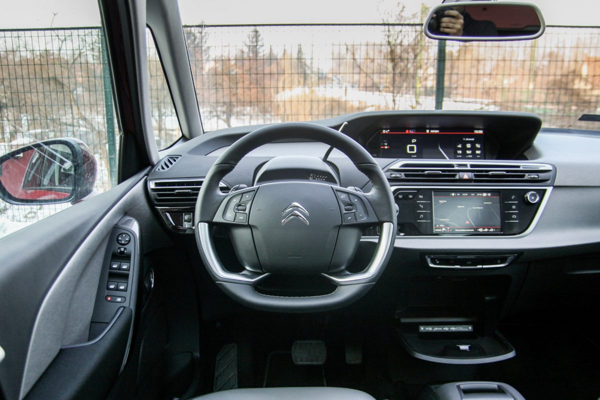 CITROEN C4 PICASSO