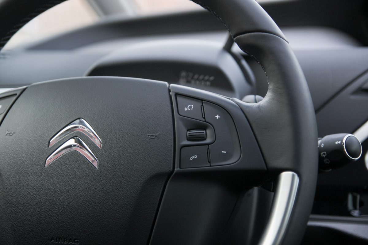 CITROEN C4 PICASSO