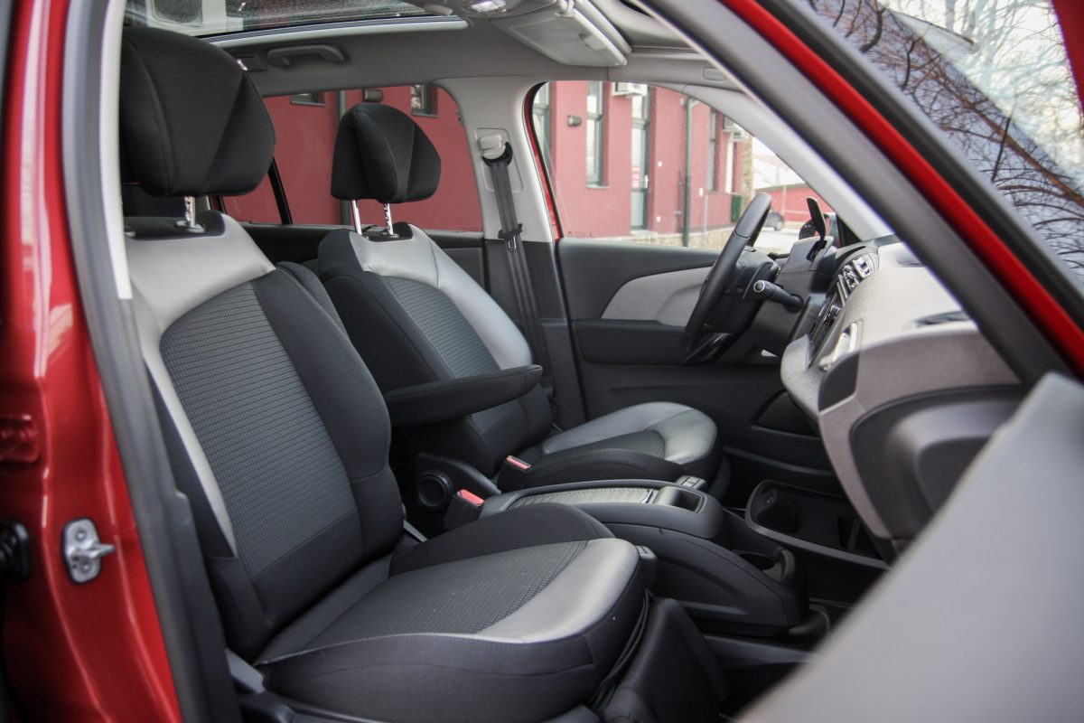 CITROEN C4 PICASSO