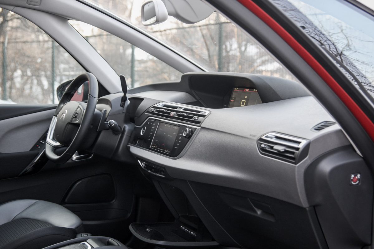 CITROEN C4 PICASSO
