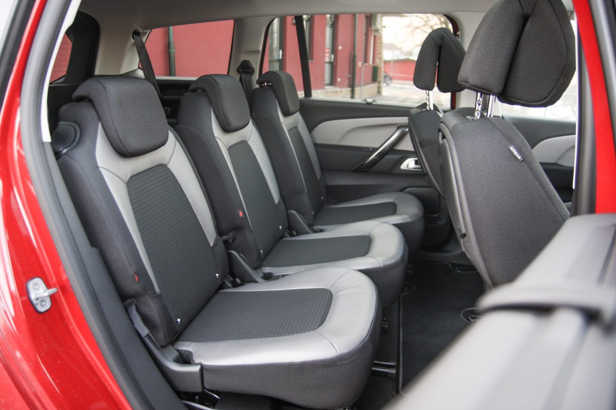 CITROEN C4 PICASSO