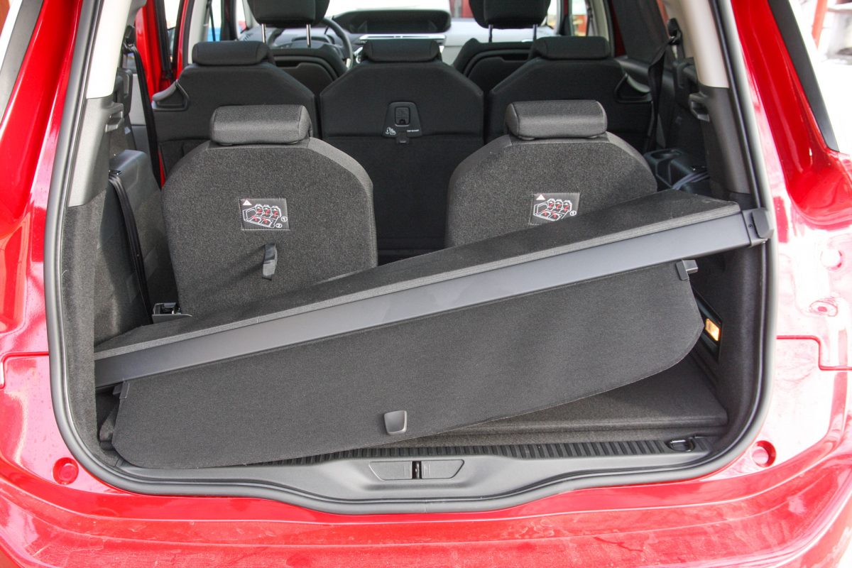 CITROEN C4 PICASSO