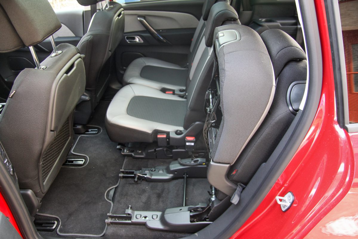 CITROEN C4 PICASSO