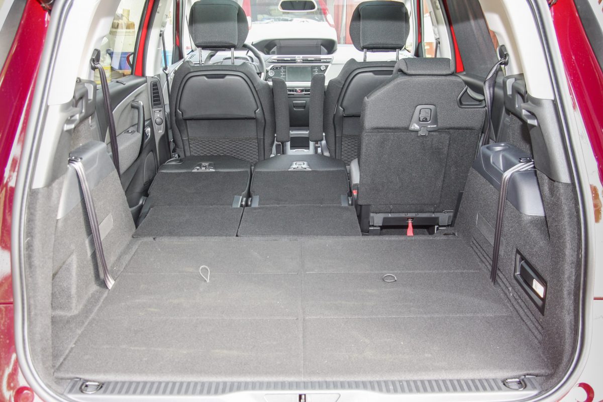 CITROEN C4 PICASSO