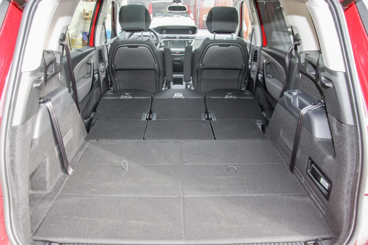 CITROEN C4 PICASSO