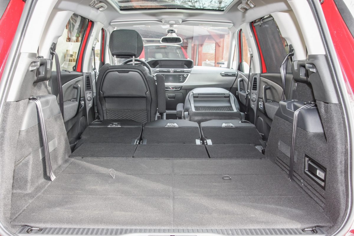 CITROEN C4 PICASSO