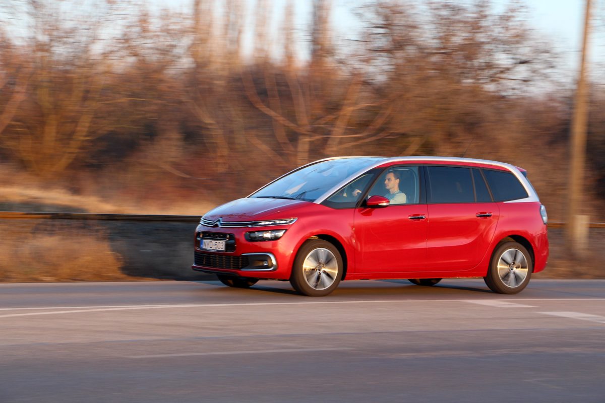 CITROEN C4 PICASSO