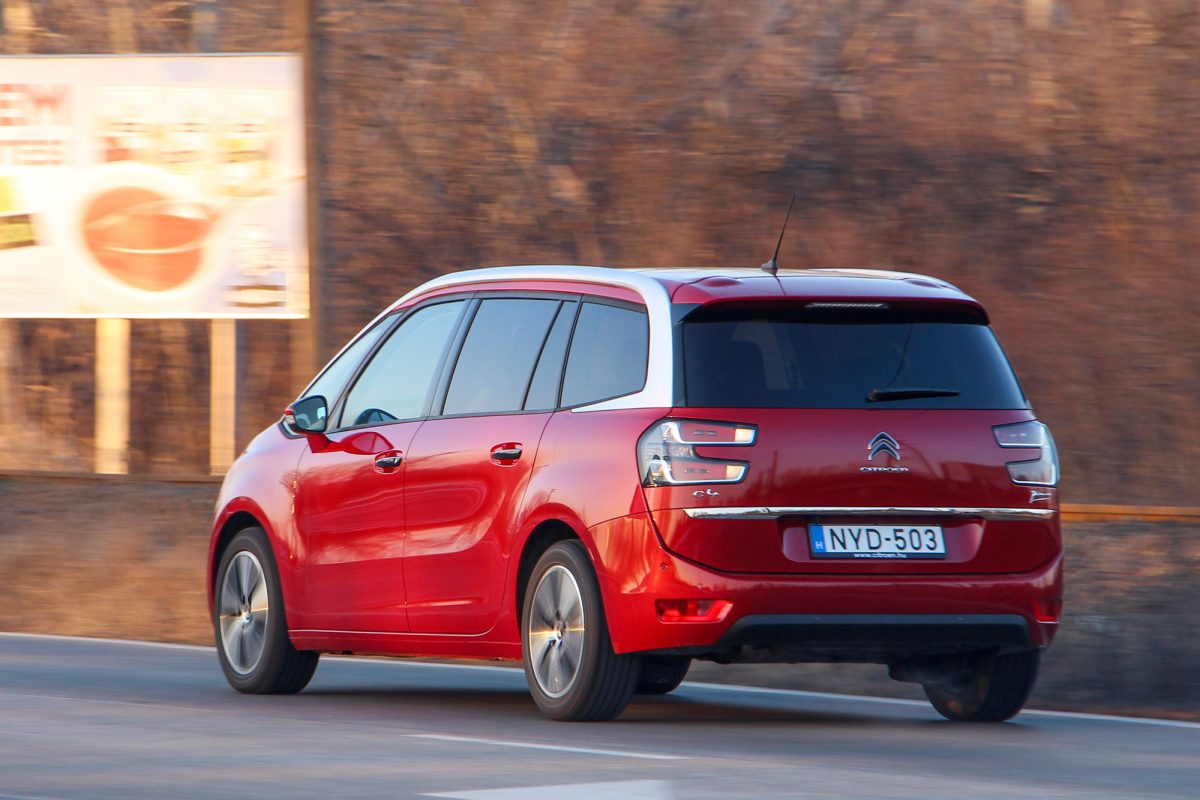 CITROEN C4 PICASSO