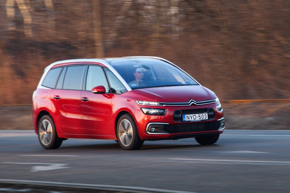 CITROEN C4 PICASSO