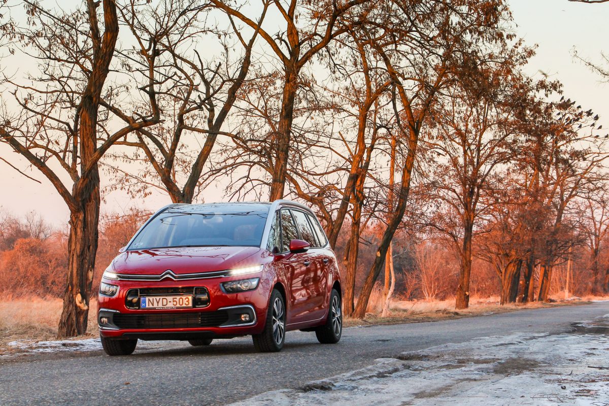 CITROEN C4 PICASSO